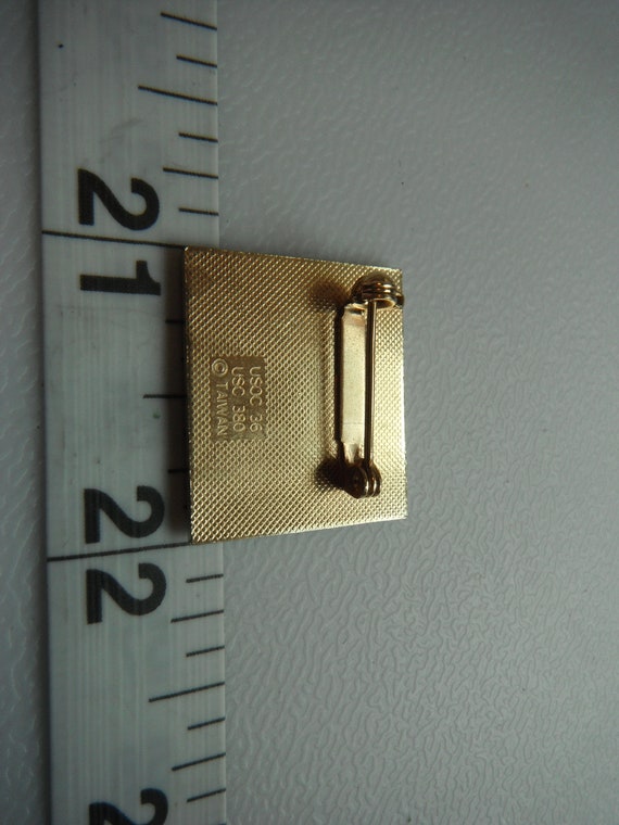 Vintage Sports Illustrated Olympic Pin, Olympic Ename… Gem