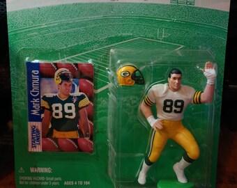 Vintage •in Package• 1998 Edition NFL Starting Line up Mark