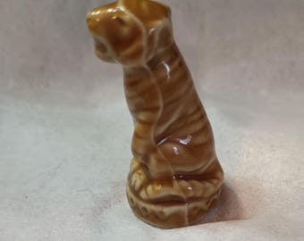 Circus Tiger Red Rose Tea English Wade, Circus Tiger Animal