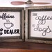 Coffee Bar Sign Downloads Set of 6 // Farmhouse Coffee Sign Prints ...