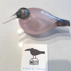 Vintage Toikka Birds - Etsy