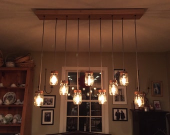 diy mason jar lighting canning jar 11 light diy mason jar chandelier kit rustic wood vintage lighting pendants candelabra bulbs e12 jar lighting etsy diy mason jar lighting canning jar 11 light diy mason jar chandelier kit rustic wood vintage lighting pendants candelabra bulbs e12 jar lighting etsy