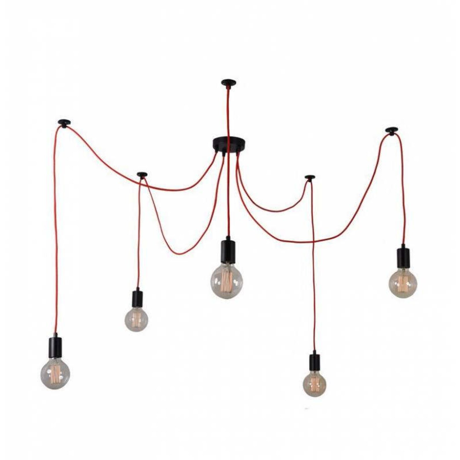 Люстра паук для фотошопа