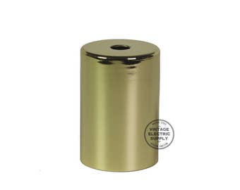 Flat Top Metal Socket Kit - Gold