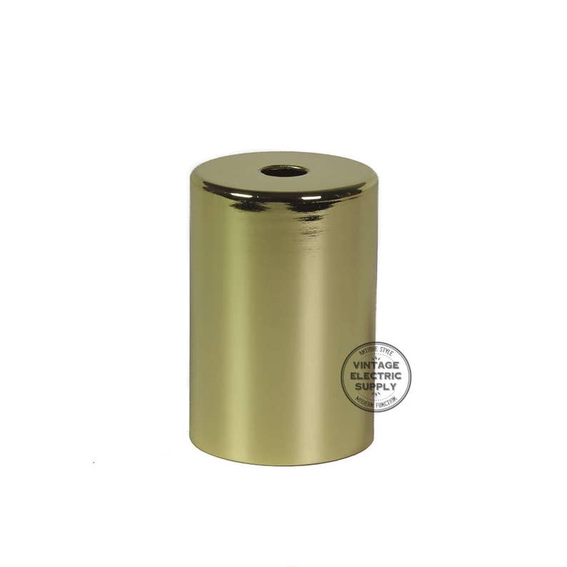 Flat Top Metal Socket Kit Gold image 1