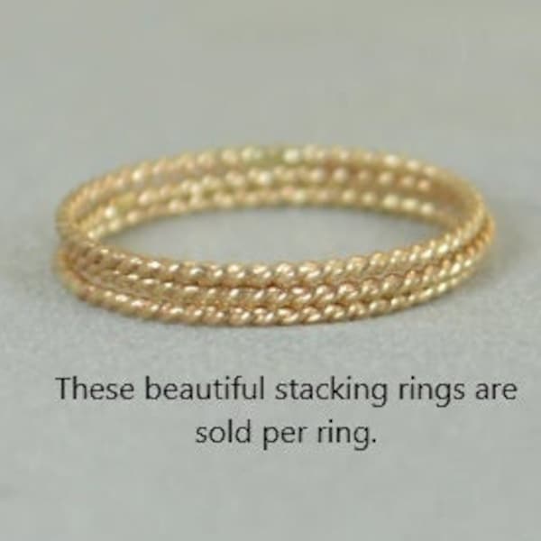 Gold Spiral Rings, 14k Gold Filled Ring, Stacking Ring, Boho Stacking Rings, Unique Dainty Rings, Dainty Gold Rings, Thin Dainty Ring, Alari