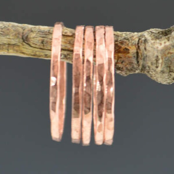 Copper Ring - Etsy