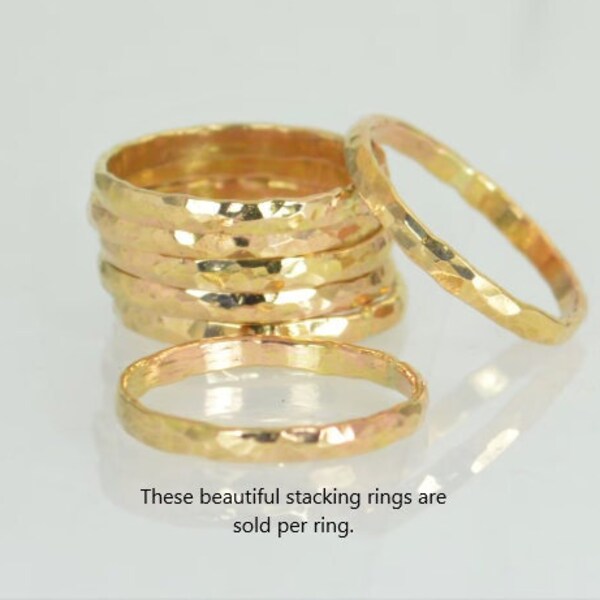 Thick Gold Ring Etsy — free download