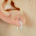 see more listings in the Stud / Hoop Earrings section