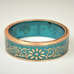 Japanese turquoise jewelry store