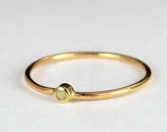 Birthstone/Gemstone Ring