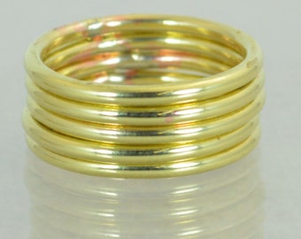 Classic Stacking Rings