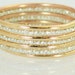see more listings in the Thin Stacking Rings section