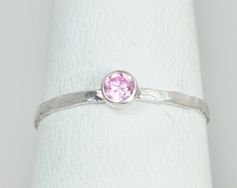 Birthstone/Gemstone Ring