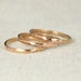 see more listings in the Classic Stacking Rings section