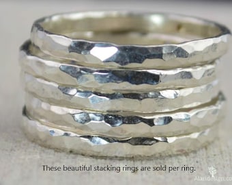 Thick Stacking Rings