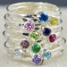 see more listings in the Thin Stacking Rings section