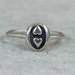 see more listings in the Knot Rings / Heart Rings section