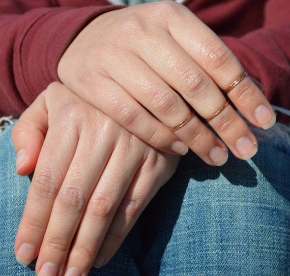 Etsy knuckle rings best sale