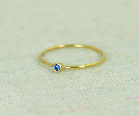 etsy sapphire jewelry