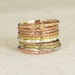 see more listings in the Thin Stacking Rings section