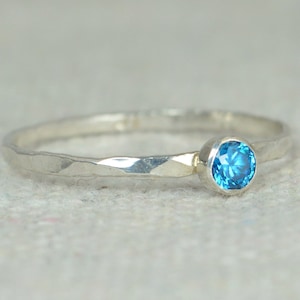 December shop mothers ring
