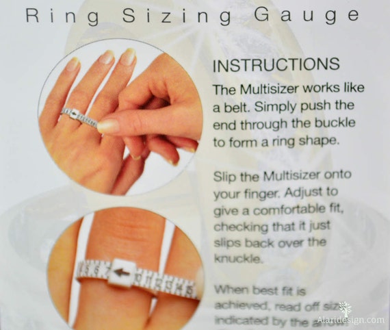 Ring Size Conversion, US to International Ring Sizes