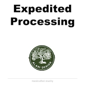 Expedited Production Rush My Order Upgrade Please read description image 1