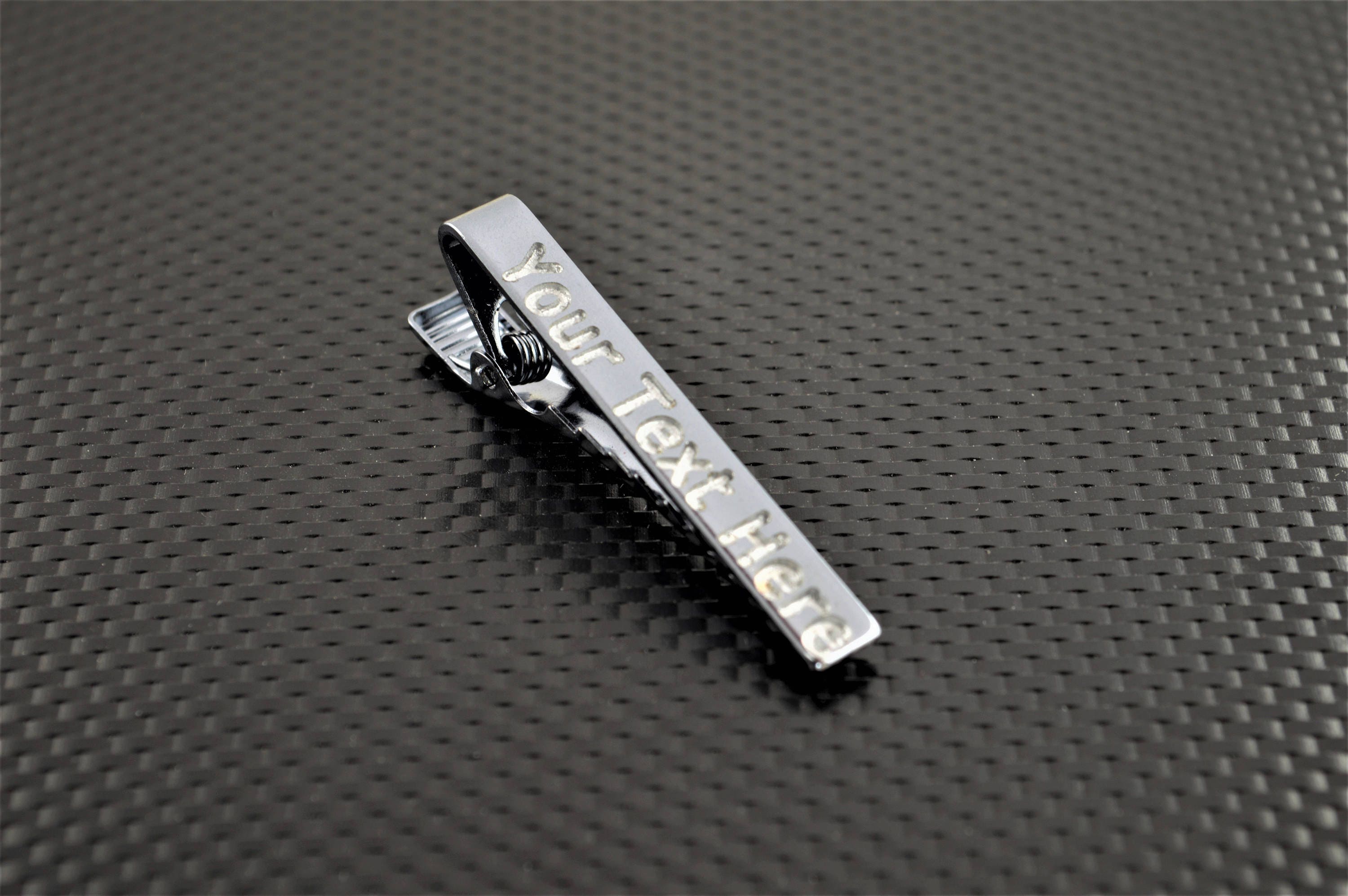 Gunmetal Tie Bar, Gunmetal Tie Clip, Gunmetal Wedding, Groomsmen Gift