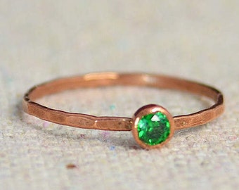 Birthstone/Gemstone Ring