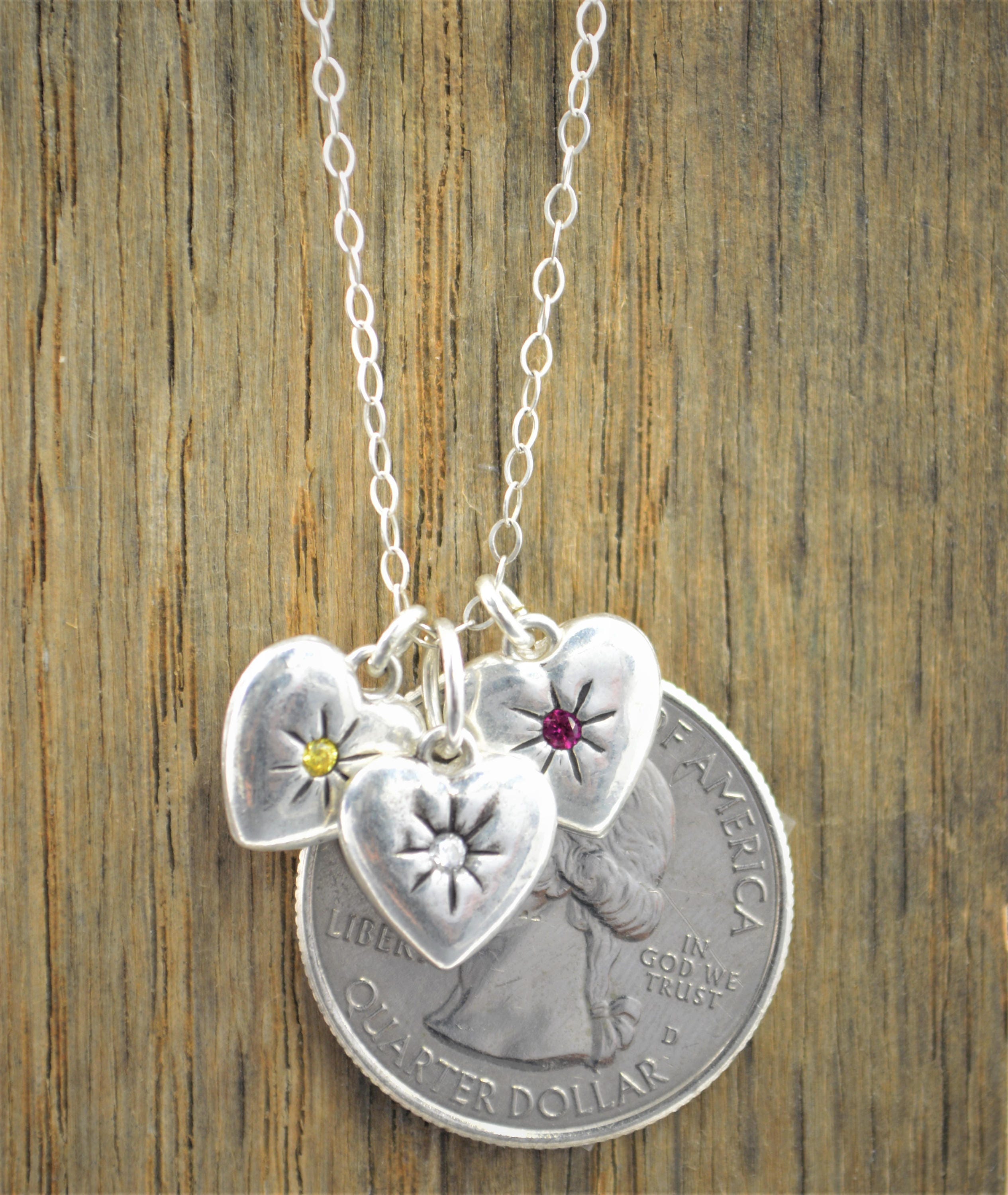 opal mothers necklace