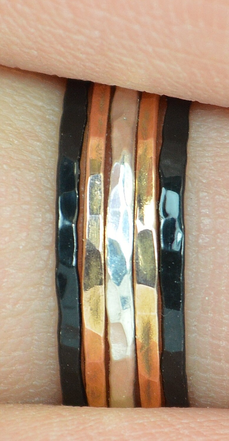 Last Pittsburgh Steelers Team Color Ring Set, Sterling