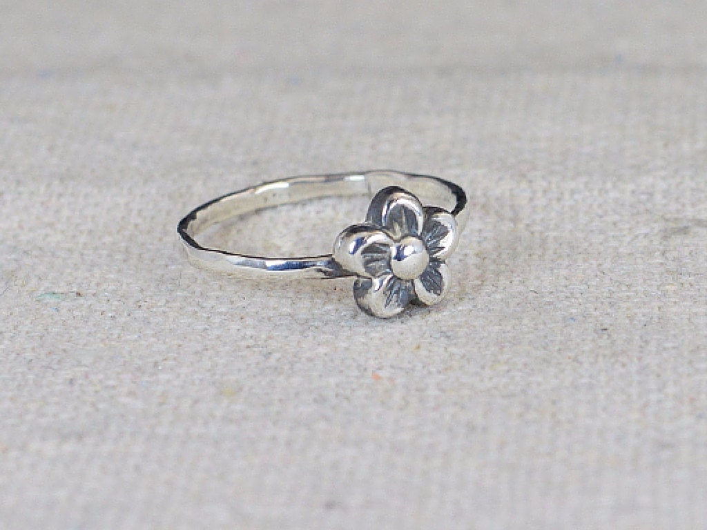 SoCharm adjustable Love ring adorned with a real diamond