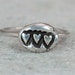 see more listings in the Knot Rings / Heart Rings section