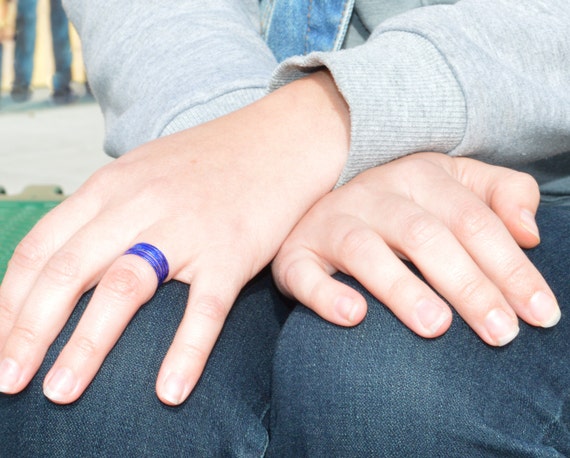 Etsy stackable deals rings
