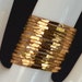 Karineh Yekiazarian reviewed Set of 15 Super Thin Rose Gold Rings, 14k Rose Gold Filled, Stacking Rings, Hammered Rings, Rose Gold Rings, Alari, Simple Ring, Rose Rings