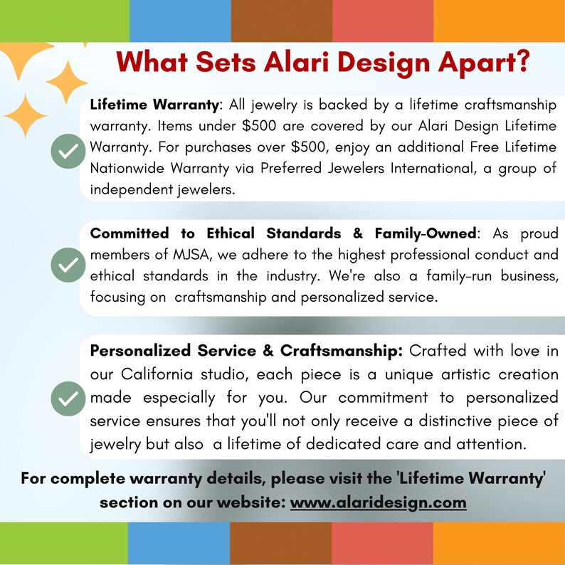 Order Upgrade for Customized Alari Design Orders image 2