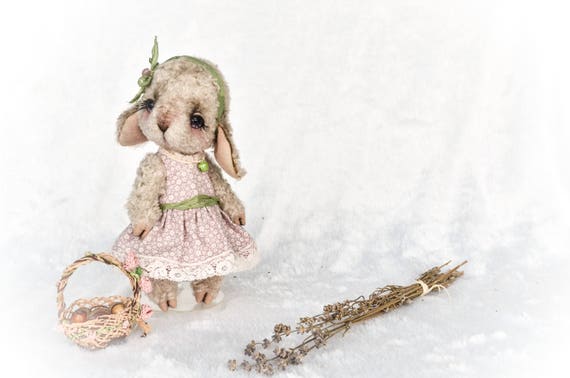 artist teddy bear websites