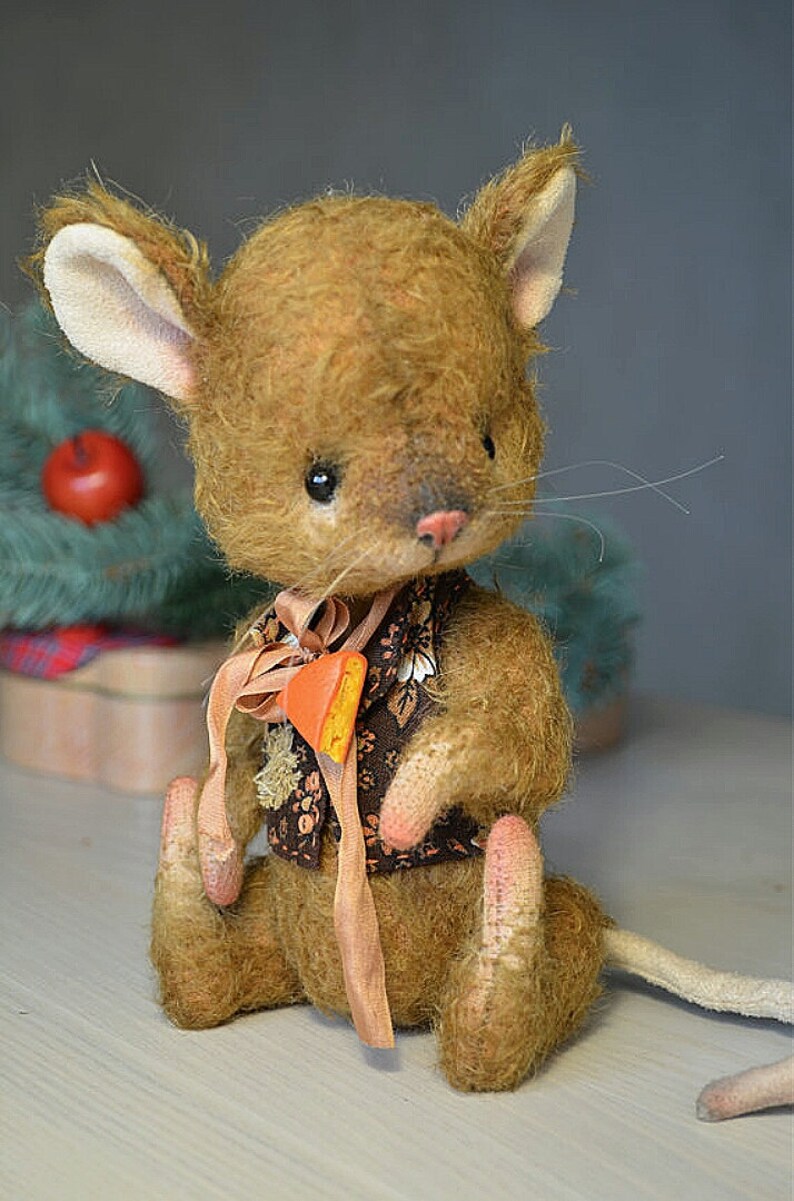 teddy mouse