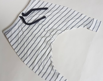 Pumphose "Stripe" Gr. 92