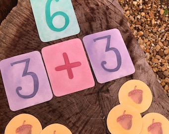 Waldorf Math, Waldorf First Grade, Four Processes, Math Block