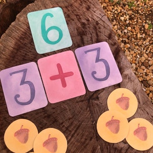 Waldorf Math, Waldorf First Grade, Four Processes, Math Block