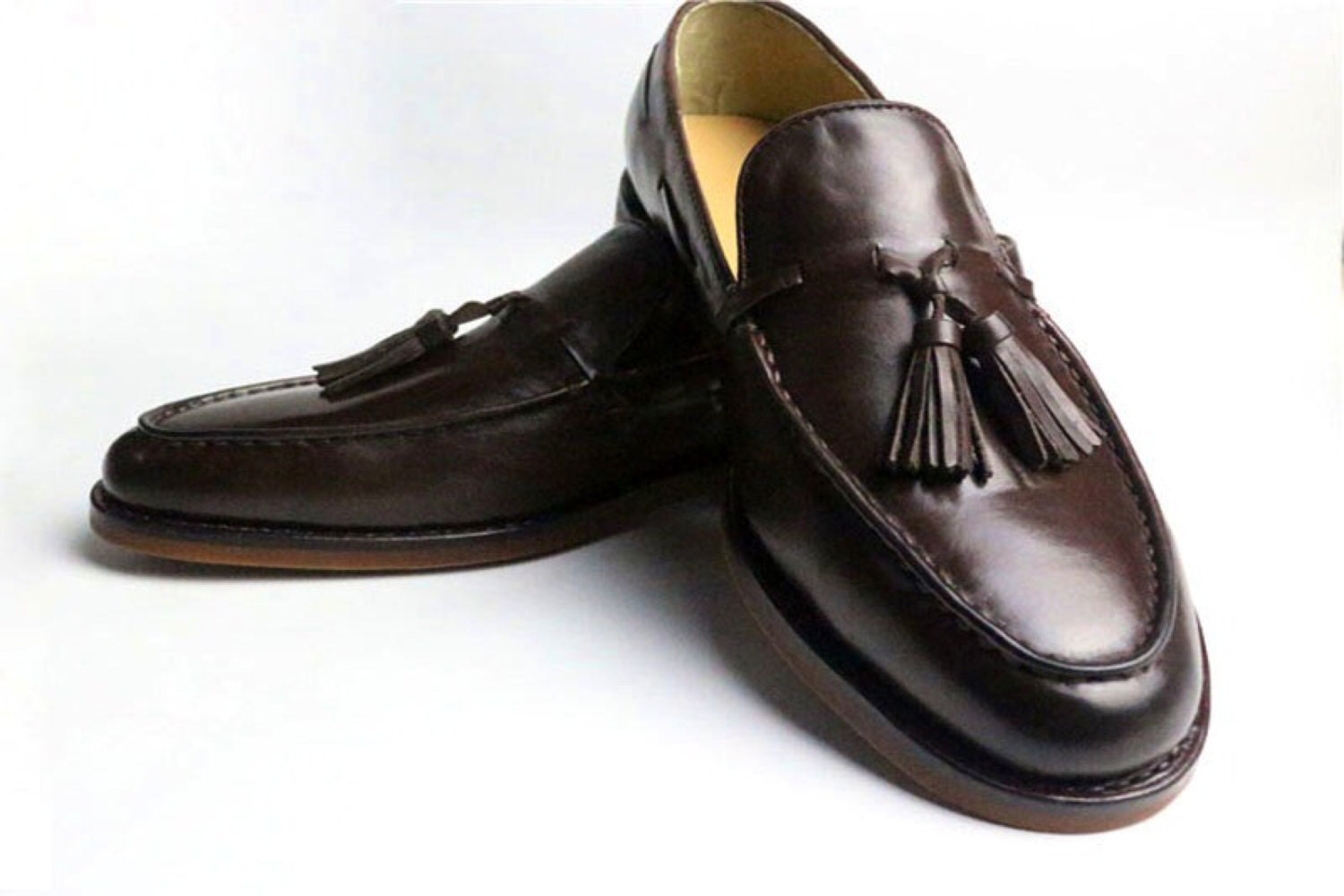 handmade goodyear welted shoes