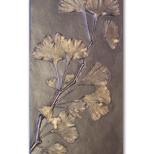 Gingko Wall Panel
