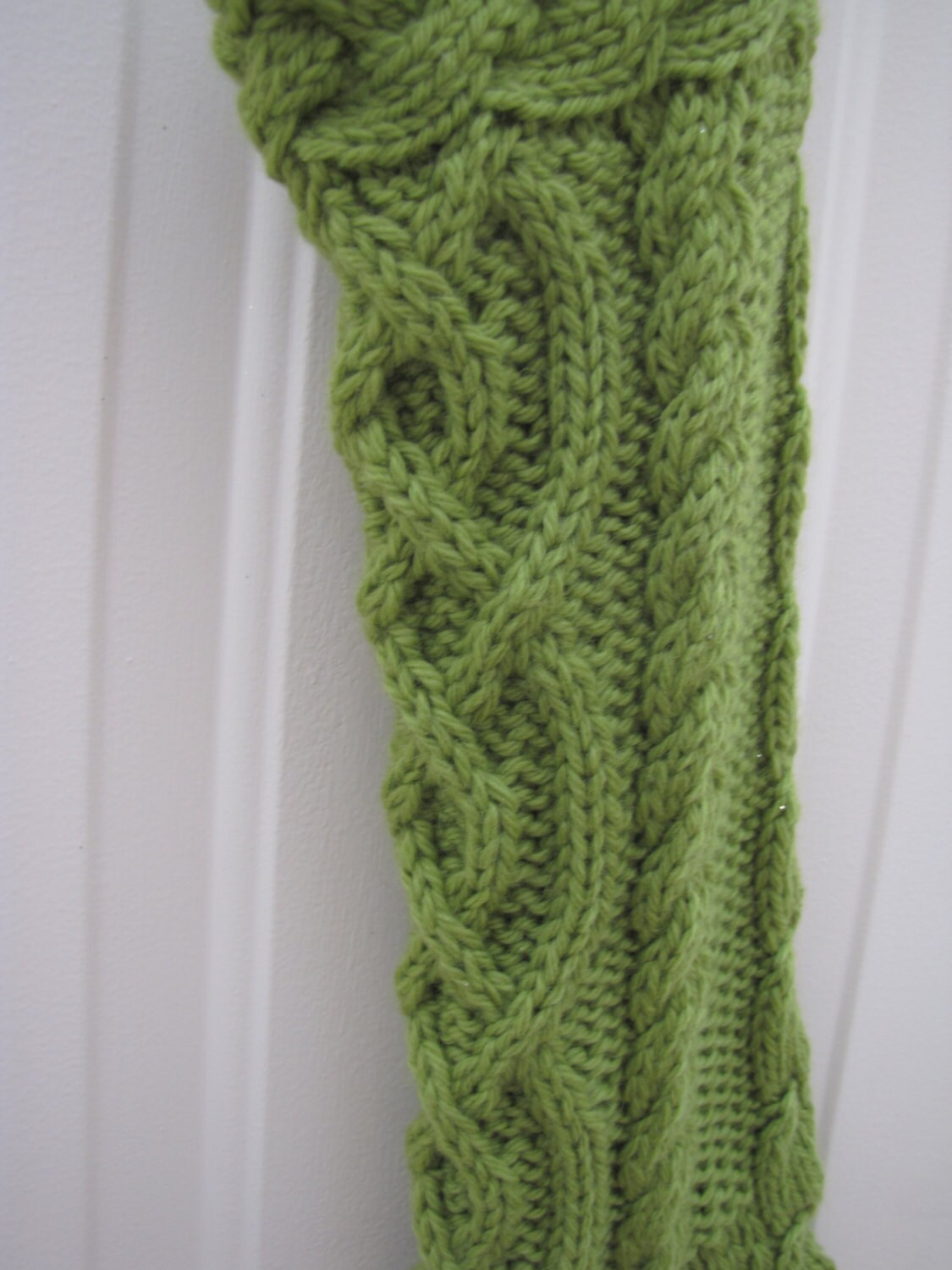 Celtic Knot Knitting Pattern Etsy