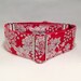 see more listings in the Cotton Fabric Collars section