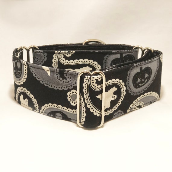 2 inch martingale collar