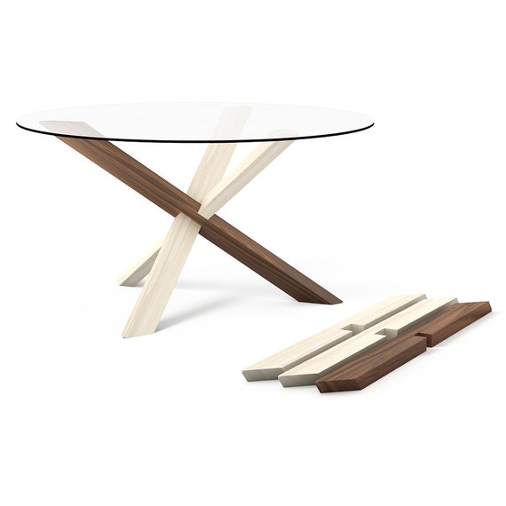 1x21 Round Dining Table Puzzle Kitchen 1x2 1 Round Dining Table Puzzle Kitchen Glass Wooden