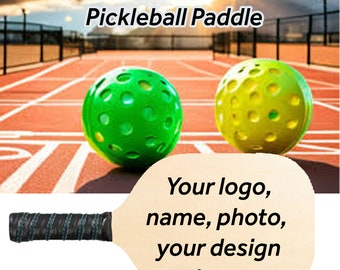 Pickle ball paddle