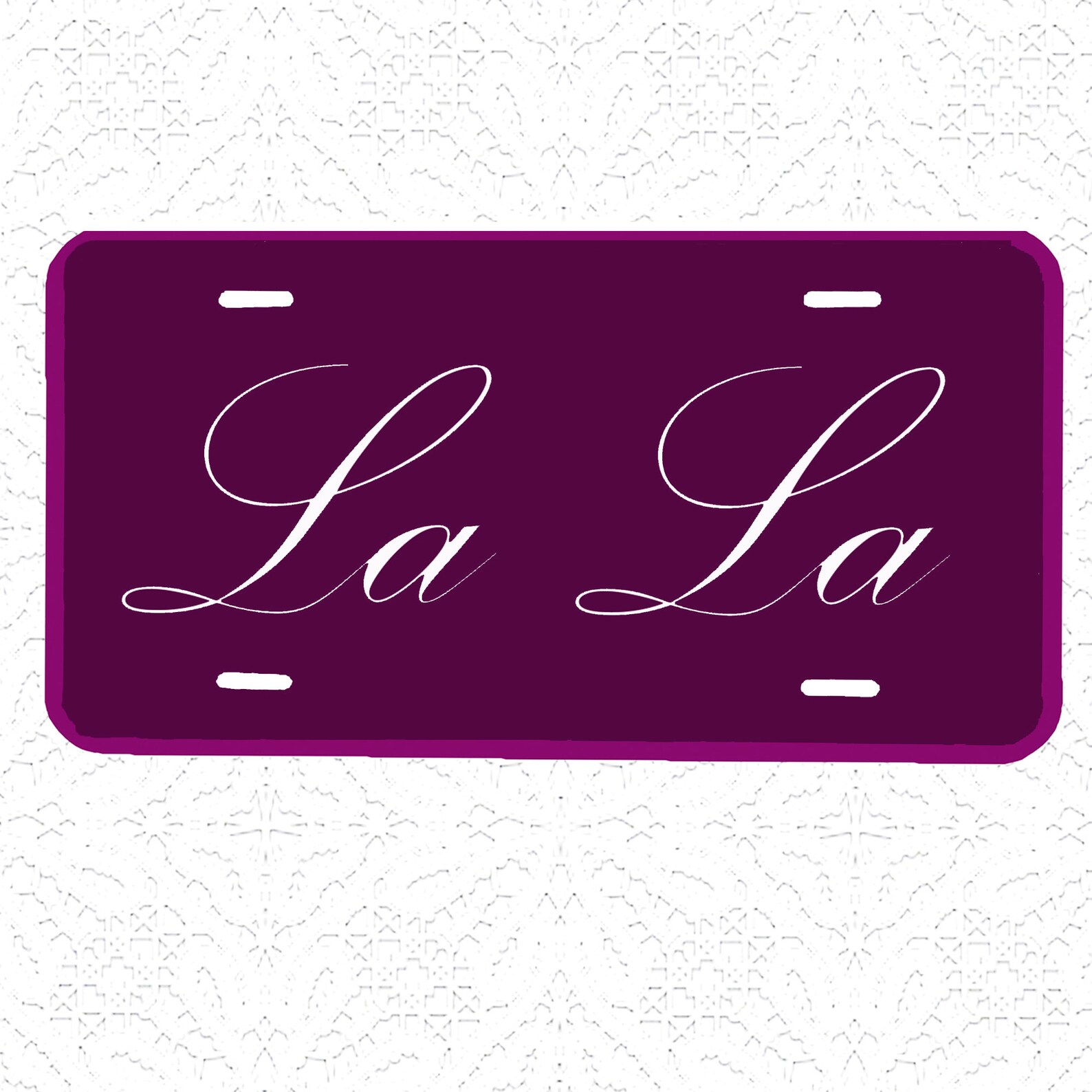 Vanity License Plates for Motorcycles ATV'S and Etsy